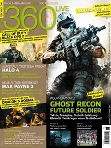 360 Live Xbox Magazin Juni No 06 2012