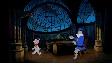 Tom & Jerry Meet Sherlock Holmes / Том и Джерри: Шерлок Холмс (2010)