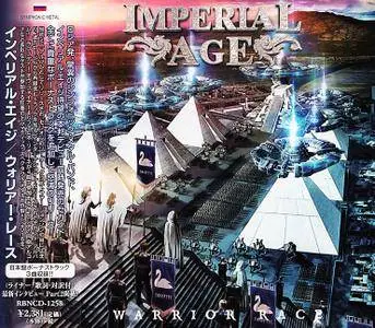 Imperial Age - Warrior Race (2016) [Japanese Ed. 2018]