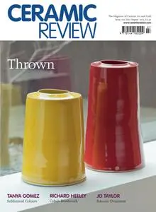 Ceramic Review - July/ August 2013