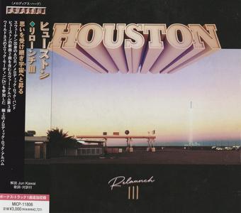 Houston - Relaunch III (2023) {Japanese Edition}