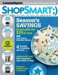 Shop Smart - December 2011