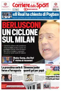 Il Corriere dello Sport - 20.01.2015