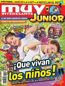 Muy Interesante Junior México - abril 2017