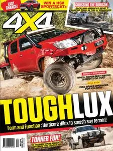4x4 Magazine Australia - November 2018