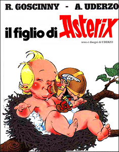 Asterix - Volume 27 - Il Figlio Di Asterix