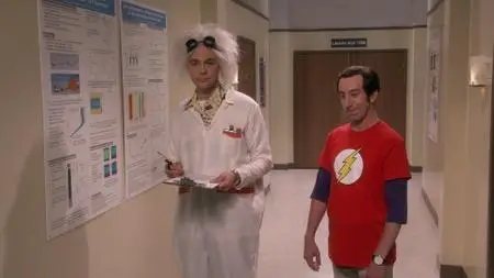 The Big Bang Theory S12E06
