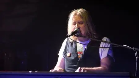 Joe Elliott's Down 'N' Outz - The Further Live Adventures Of... (2017)