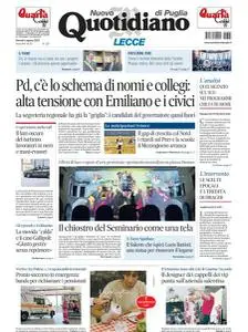 Quotidiano di Puglia Lecce - 4 Agosto 2022