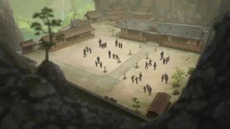 Ninja Kamui - S01E10 - 720p WEB H 264 -NanDesuKa (HMAX
