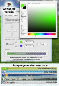 Userbar generator v2.2