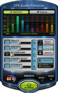 DFX Audio Enhancer 12.021
