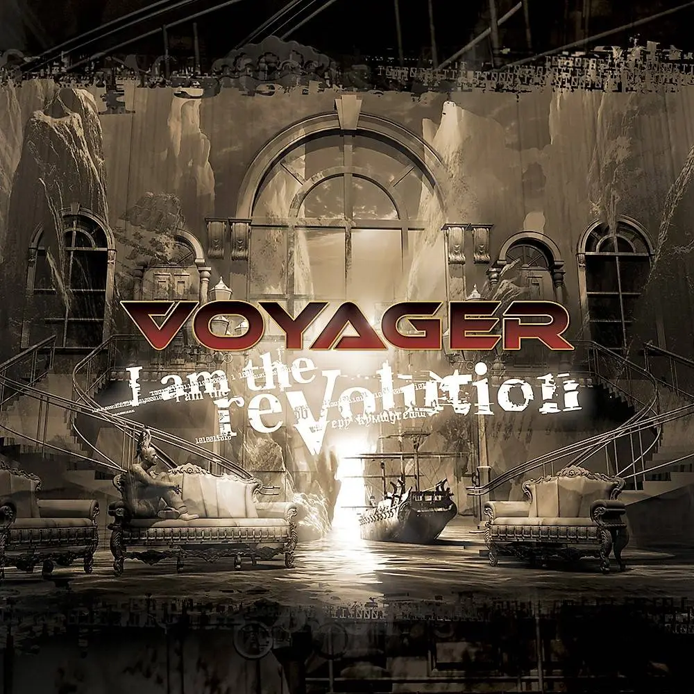Voyager - I Am The Revolution (2009)