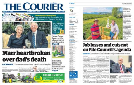 The Courier Perth & Perthshire – June 20, 2020