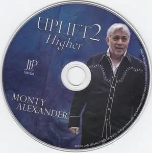 Monty Alexander - Uplift 2 (2013) {Jazz Legacy JLP 1201020}