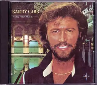 Barry Gibb - Now Voyager (1984) {Japan for USA}