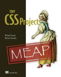 Tiny CSS Projects (MEAP)