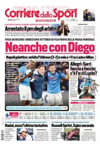 Corriere dello Sport - 13 Novembre 2022