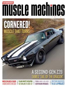 Hemmings Muscle Machines - March 2024