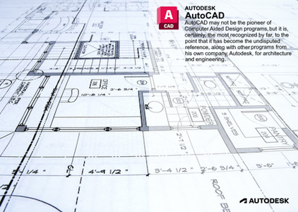 Autodesk AutoCAD (LT) 2025.0 with Offline Help macOs