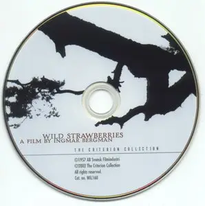 Wild Strawberries (1957) - (The Criterion Collection - #139) [DVD9] [2002] 