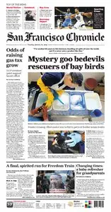 San Francisco Chronicle - January 20, 2015