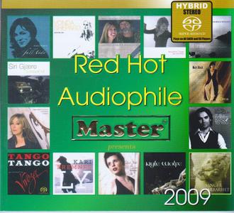 V.A. - Red Hot Audiophile 2009 (2009) [SACD] PS3 ISO