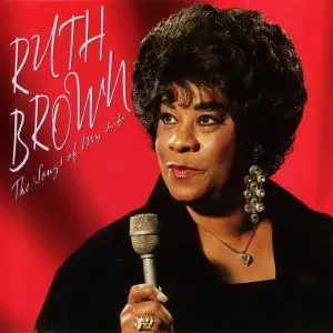 Ruth Brown - The Songs of My Life (1993)