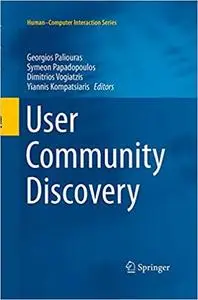 User Community Discovery