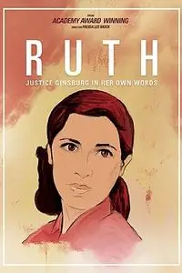 Ruth: Justice Ginsburg in Her Own Words (2019)