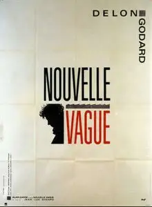 Jean-Luc GODARD (Comedie dramatique) Nouvelle Vague [DVDrip] 1990  Re-post 