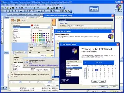 JIDE Software Java Components v2.11.1
