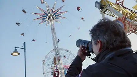 Lynda - Shooting a Photo Essay: Coney Island