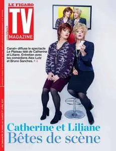 TV Magazine - 26 Mars au 1 Avril 2017