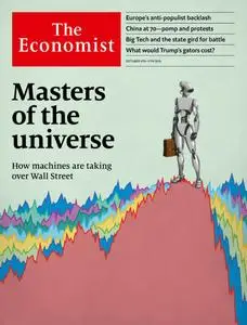 The Economist Continental Europe Edition - October 05, 2019
