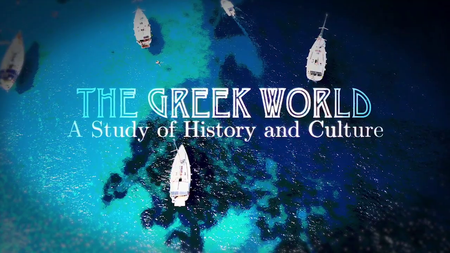 TTC Video - The Greek World: A Study of History and Culture