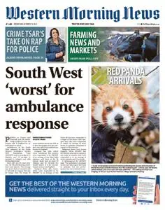 Western Morning News Devon – 19 October 2022
