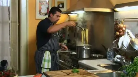 (Fr5) Spaghettis et tutti quanti (2011)