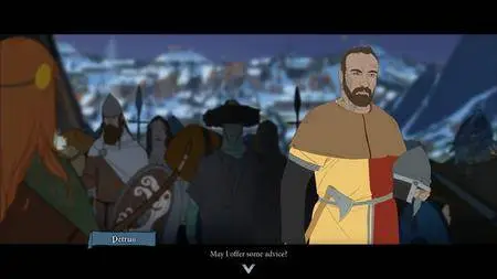 Banner Saga 3 (2018)