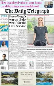 The Daily Telegraph - 14 May 2022