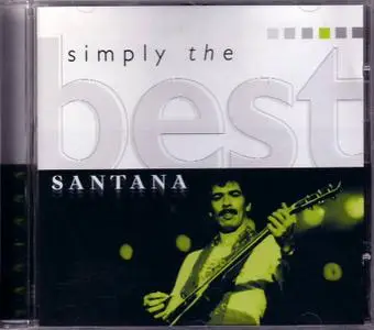 SANTANA - Simply The Best (1969-1987) @320
