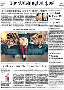 The Washington Post - 3 September 2009