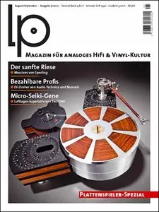 LP - August/September 2012 (N°5)