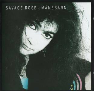 Savage Rose - Månebarn (1992)