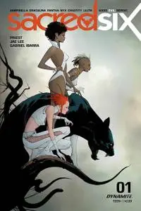 Sacred Six # 1 - Numerología - Libro Uno: El Jardín