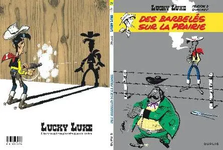 Dupuis-Lucky Luke T29