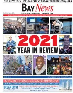 Bay News - 31 December 2021