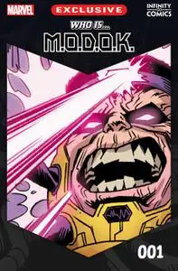 Who Is MODOK - Infinity Comic (2023) 1 (2023) (Digital-Empire