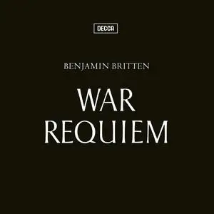 London Symphony Orchestra - Britten War Requiem (2023 Remastered Version) (2023) [Official Digital Download 24/192]