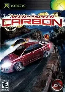Need For Speed Carbon XBOX